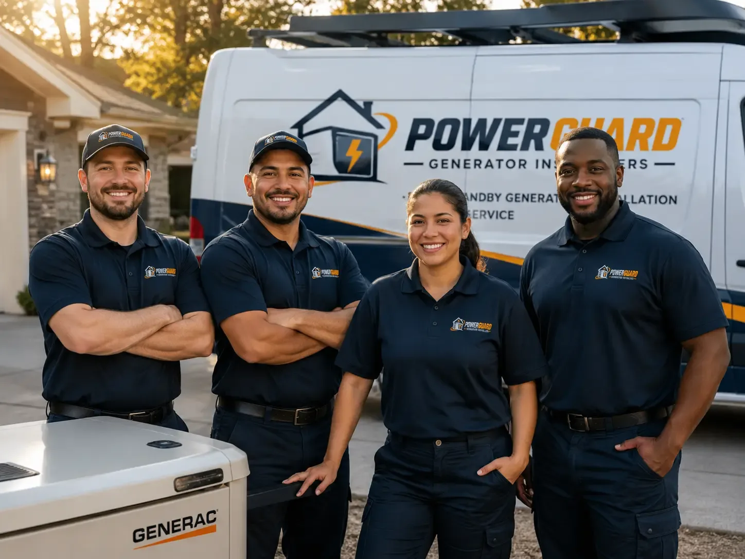 Generator Installation company in Murray, KY
