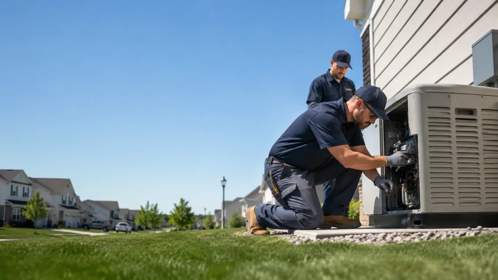 Generator Installation in Murray, KY